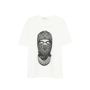Ih Nom Uh Nit White T-Shirts & Vests - T-Shirts Men